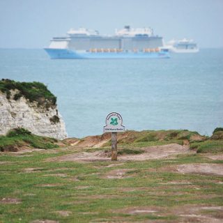Old Harry Rocks