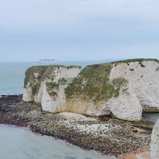 Old Harry Rocks