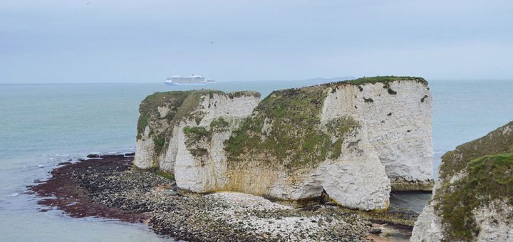 Old Harry Rocks
