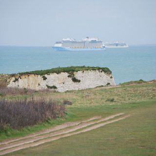 Old Harry Rocks