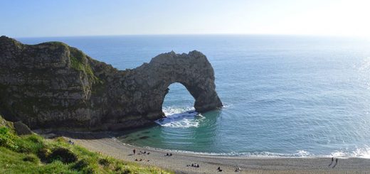 Durdle Door 1