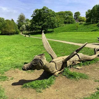 East Carlton Country Park