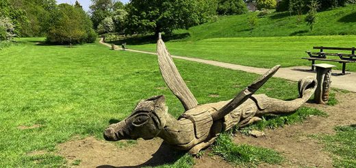 East Carlton Country Park
