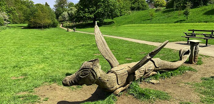 East Carlton Country Park