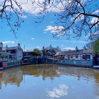 Foxton Locks 3