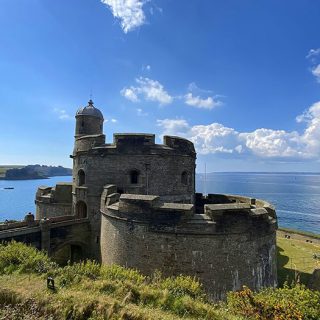 Falmouth and St Mawes