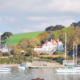 Falmouth and St Mawes