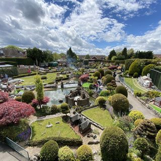 Bekonscot Model Village & Railway