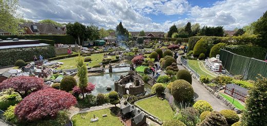 Bekonscot Model Village & Railway
