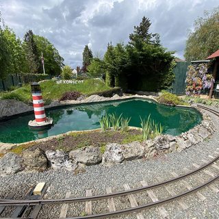 Bekonscot Model Village & Railway