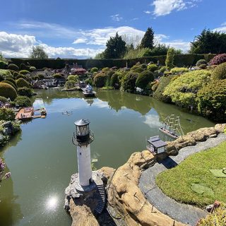 Bekonscot Model Village & Railway