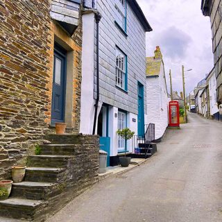 Port Isaac