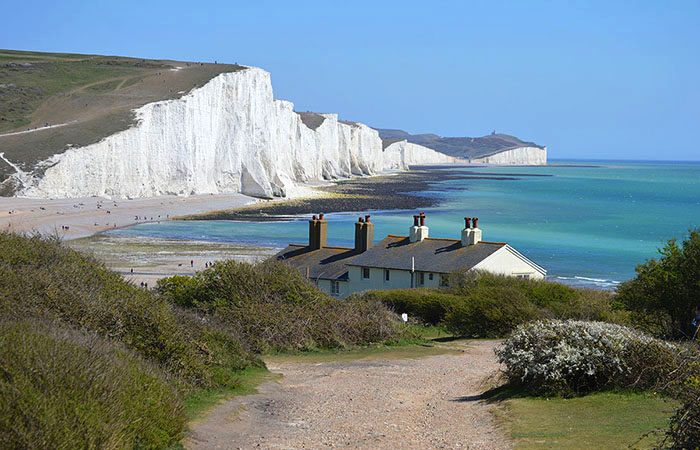 Coastguard Cottages - Seven Sisters White Cliffs