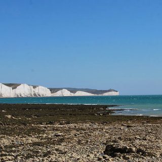 Seven Sisters White Cliffs