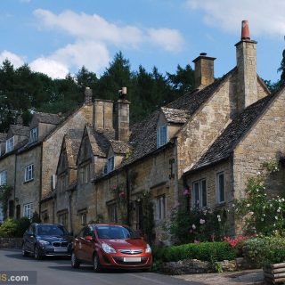 Stone Houses