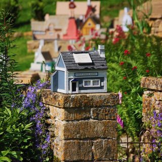 Snowshill Manor Model Village