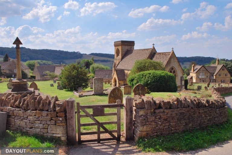 Snowshill Village and Manor, Cotswolds 1 IMG 1357