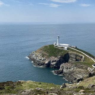 South Stack Lighthouse, Holyhead, Anglesey