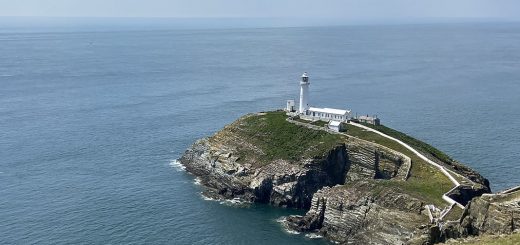 South Stack Lighthouse, Holyhead, Anglesey