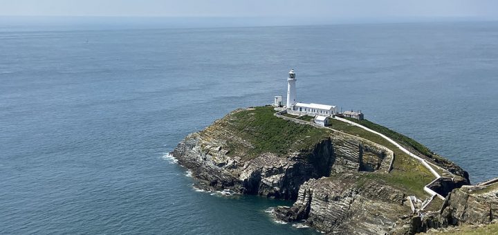 South Stack Lighthouse, Holyhead, Anglesey