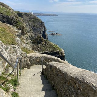 South Stack Lighthouse, Holyhead, Isle of Anglesey
