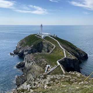 South Stack Lighthouse, Holyhead, Isle of Anglesey