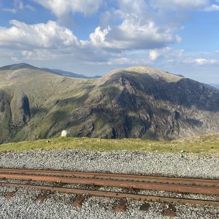 Snowdonia - Snowdon Mountain Railway