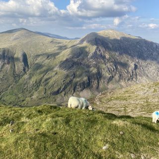 Snowdonia - Snowdon Mountain Railway