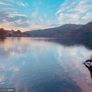 Padarn Lake - Llanberis - Snowdonia