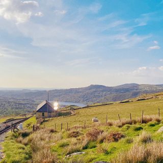 Snowdonia - Snowdon Mountain Railway