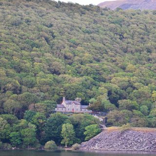 Padarn Lake - Llanberis - Snowdonia