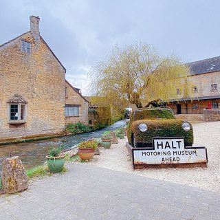 Cotswold Motoring and Toy Museum