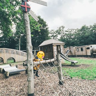 Audley End Miniature Railway and Enchanted Fairy and Elf Walk