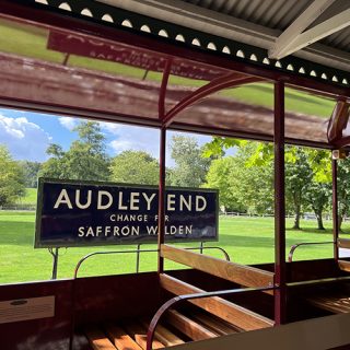 Audley End Miniature Railway and Enchanted Fairy and Elf Walk