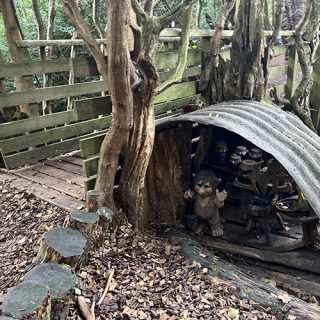 Audley End Miniature Railway and Enchanted Fairy and Elf Walk