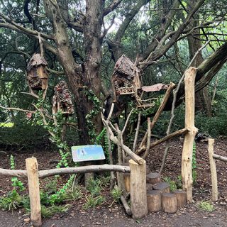 Audley End Miniature Railway and Enchanted Fairy and Elf Walk