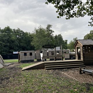 Audley End Miniature Railway and Enchanted Fairy and Elf Walk