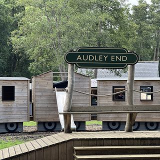 Audley End Miniature Railway and Enchanted Fairy and Elf Walk