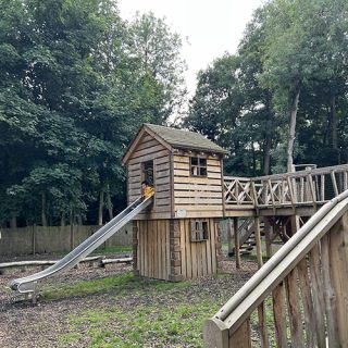Audley End Miniature Railway and Enchanted Fairy and Elf Walk