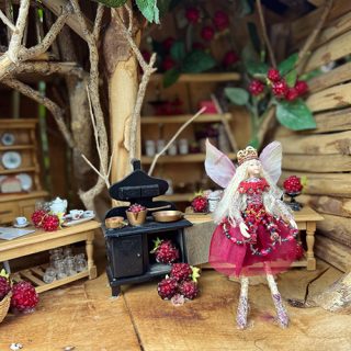 Audley End Miniature Railway and Enchanted Fairy and Elf Walk