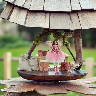 Audley End Miniature Railway and Enchanted Fairy and Elf Walk
