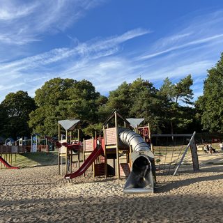 Bath Royal Victoria Park Climbing Unit