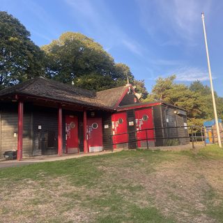 Bath Royal Victoria Park Toilet and Cafe