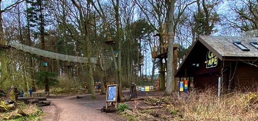 Coombe Abbey Country Park featured