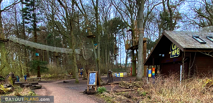 Coombe Abbey Country Park featured