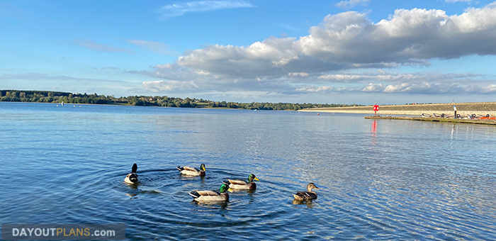 Draycote Water Playground