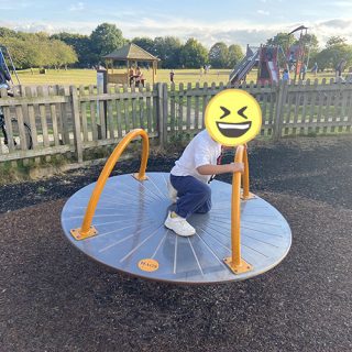 Draycote Water Playground
