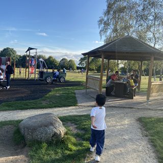 Draycote Water Playground