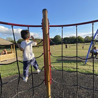 Draycote Water Playground