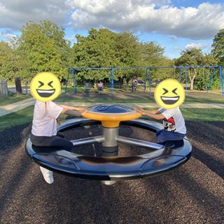 Draycote Water Playground